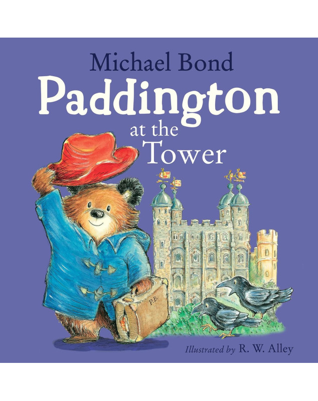 Paddington at the Tower