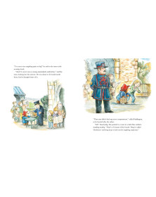 Paddington at the Tower