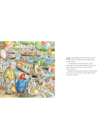 Paddington at the Carnival