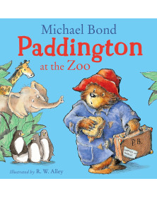 Paddington at the Zoo