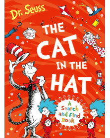 The Cat In The Hat: A Search And Find Book