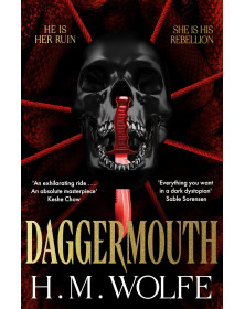 Daggermouth (The Heart Duology Book 1)