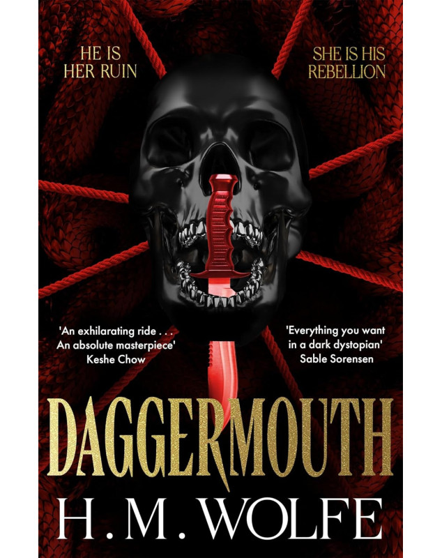 Daggermouth (The Heart Duology Book 1)
