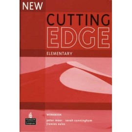 New Cutting Edge Elementary Workbook (without key)
