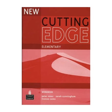 New Cutting Edge Elementary Workbook (without key) New Cutting Edge Elementary Workbook (without key)