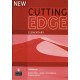 New Cutting Edge Elementary Workbook (without key)