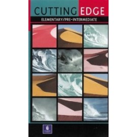 Cutting Edge Elementary/Pre-intermediate Video Pal VHS