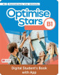 Optimise Stars B1 Digital Student's Book with App