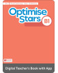 Optimise stars B1 Digital Teacher's Book with App