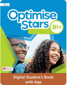 Optimise Stars B1+ Digital Student's Book with App