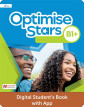Optimise Stars B2 Digital Student's Book with App