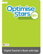 Optimise Stars B1+ Digital Teacher's Book with App