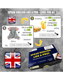 Creativo - Speak English Like a Pro