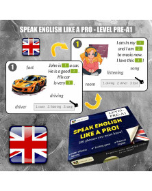 Creativo - Speak English Like a Pro