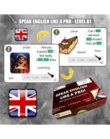 Creativo - Speak English Like a Pro!