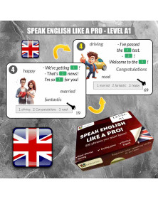 Creativo - Speak English Like a Pro!
