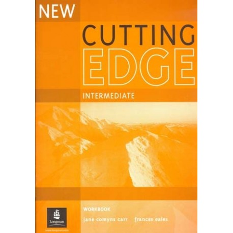 Cutting Edge Intermediate (New Edition) Workbook (without key)