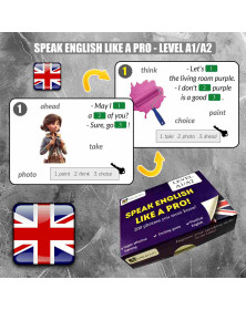 Creativo - Speak English Like a Pro!
