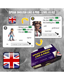 Creativo - Speak English Like a Pro!