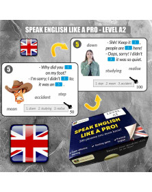 Creativo - Speak English Like a Pro!