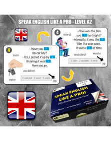 Creativo - Speak English Like a Pro!