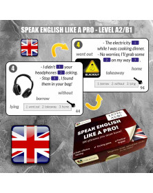 Creativo - Speak English Like a Pr