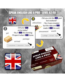 Creativo - Speak English Like a Pr