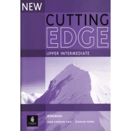 Cutting Edge Upper-intermediate (New Edition) Workbook (without key)