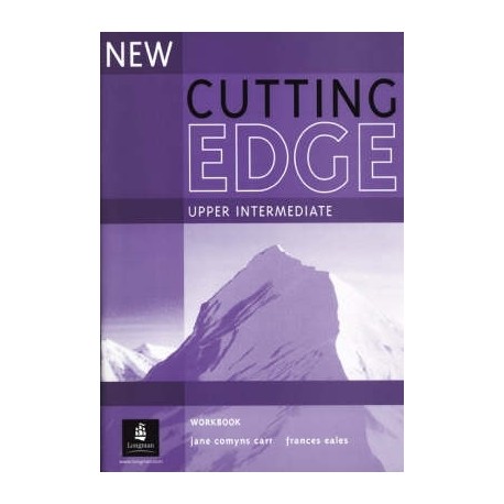 Cutting Edge Upper-intermediate (New Edition) Workbook (without key)