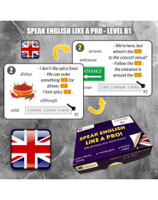 Creativo - Speak English Like a Pr