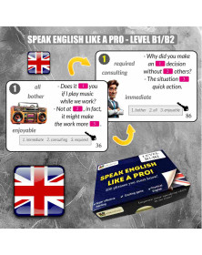 Creativo - Speak English Like a Pr