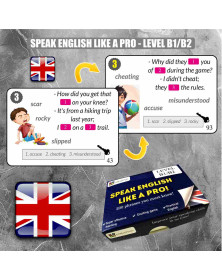 Creativo - Speak English Like a Pr