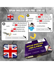 Creativo - Speak English Like a