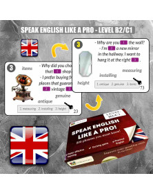 Creativo - Speak English Like a Pro!