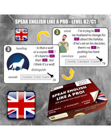 Creativo - Speak English Like a Pro!