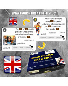 Creativo - Speak English Like a Pr