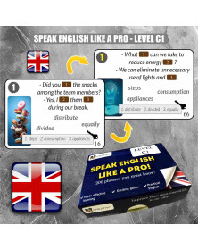Creativo - Speak English Like a Pr
