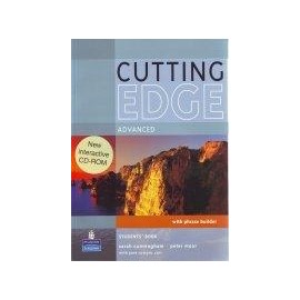 Cutting Edge Advanced Student's Book + CD-ROM
