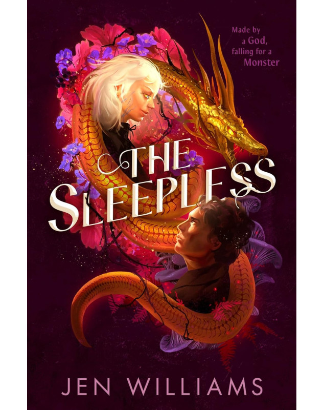 The sleepless (The Sleepless Book 1)