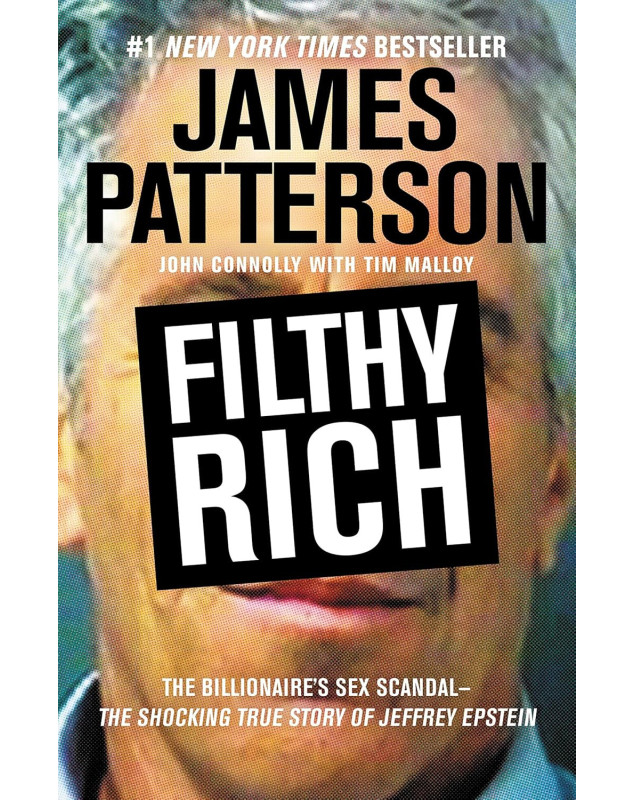Filthy Rich  The Jeffrey Epstein Story