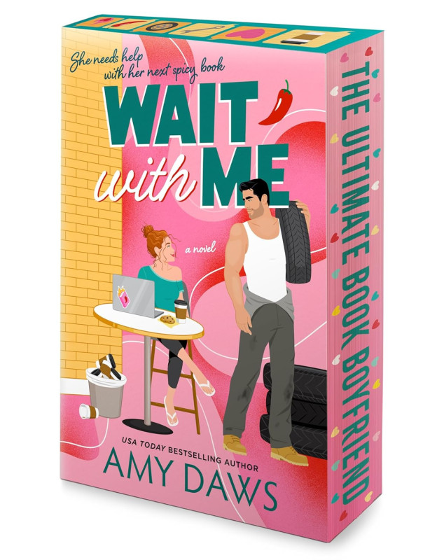 Wait With Me