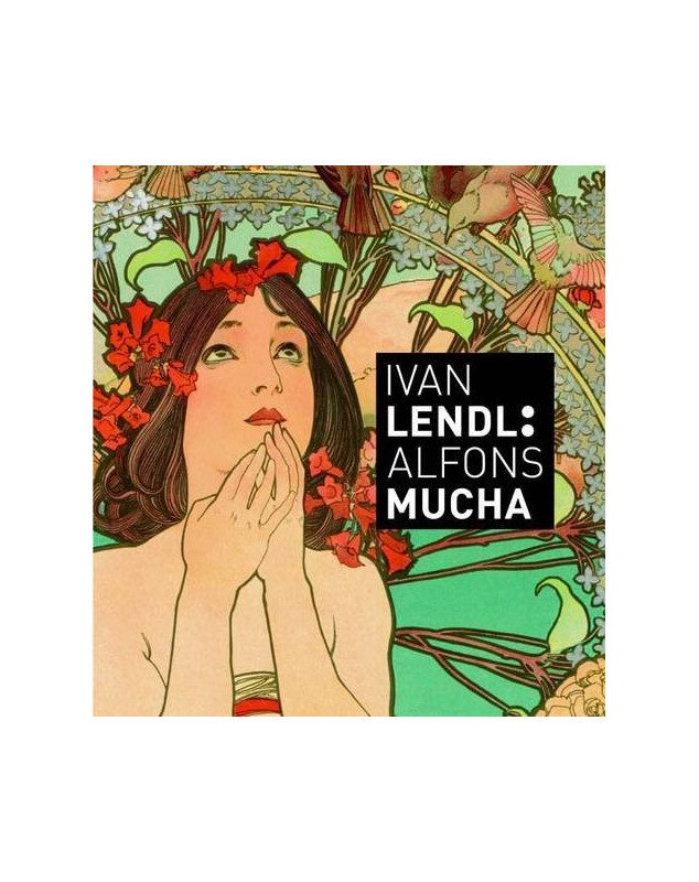 Ivan Lendl: Alfons Mucha