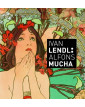 Ivan Lendl: Alfons Mucha