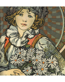 Ivan Lendl: Alfons Mucha