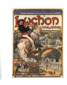 Ivan Lendl: Alfons Mucha