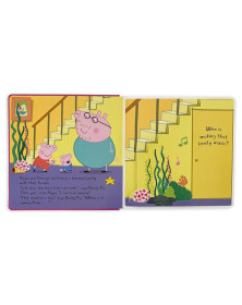 Ladybird Peppa Pig Peppas Pop-Up Mermaids A pop-up book