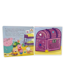 Ladybird Peppa Pig Peppas Pop-Up Mermaids A pop-up book