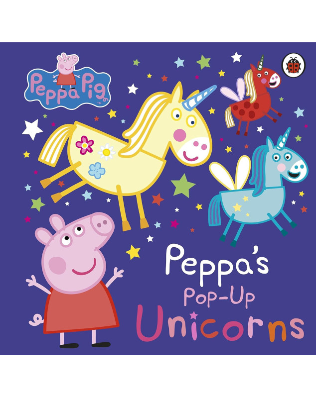 Peppa Pig: Peppa’s Pop-Up Unicorns