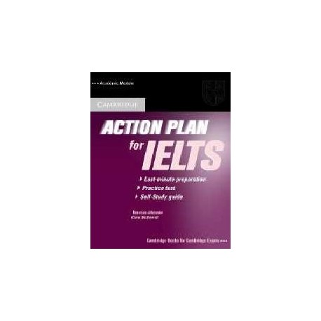 Action Plan for IELTS Self Study Pack Academic Module