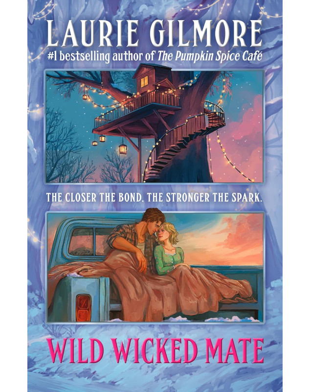 Wild Wicked Mate  (Maple Hollow) (Book 2)